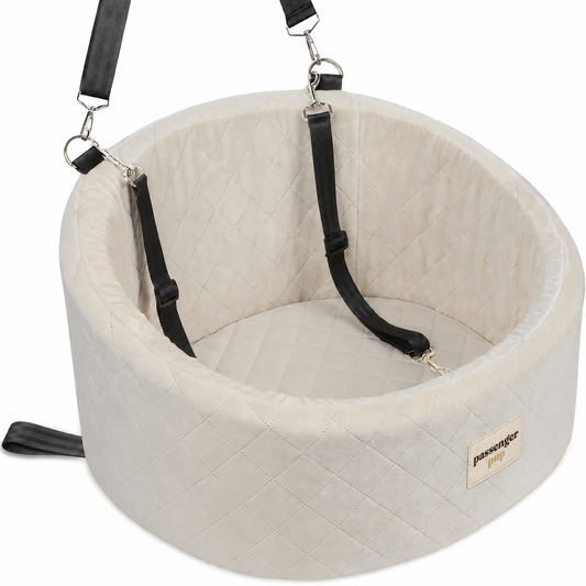 Passenger Pup Dog Car Seat